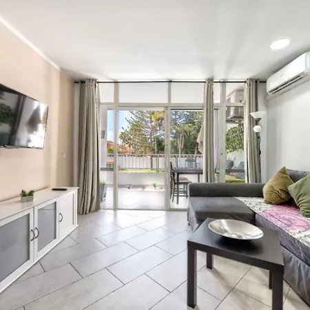 Apartamento Casa Complesso Tanife Yumbo Playa del Inglés