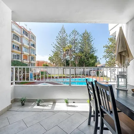 Casa Complesso Tanife Yumbo * Playa del Inglés